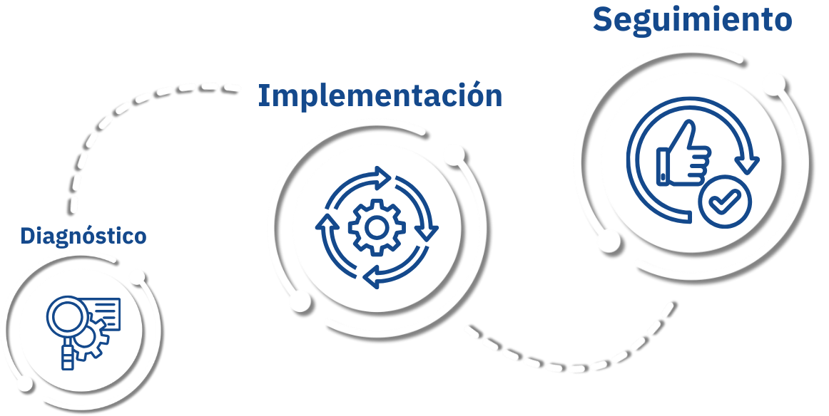 Diagnostico-Implementación-Seguimiento Diagnostico-Implementación-Seguimiento